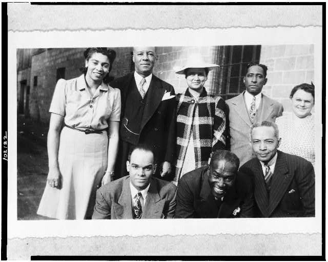 Photo:Member,Brotherhood,Sleeping Car Porters,Canadian Pacific Railroad