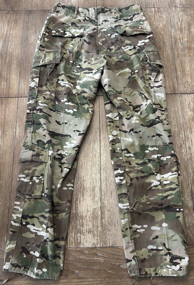 Propper OCP Tactical Pants with Multiple Pockets and Adjustable Waist