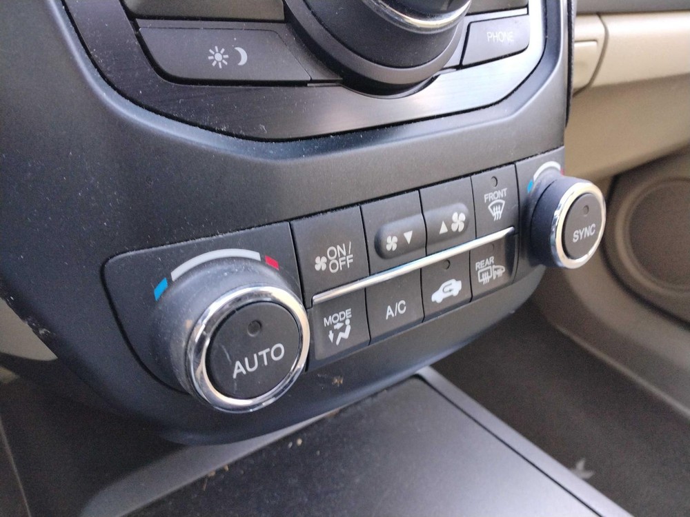 Used A/C Selector Switch fits: 2013 Acura Rdx control Grade A-image