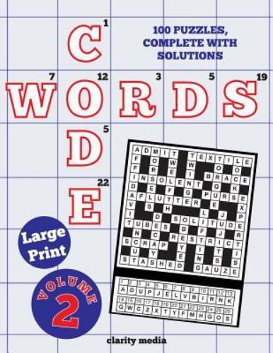 Code Words, Paperback by Clarity Media (COR), Like New Used, Free shipping in...