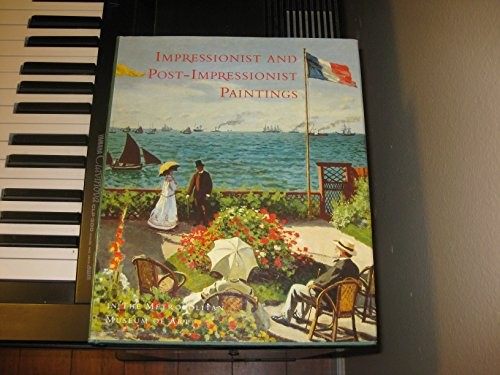 Impressionism and Post Impressionism by Moffett, Charles S. Hardback Book TheFREE US DELIVERY | ISBN: 0810981084 | Quality Books