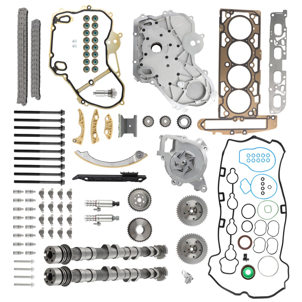 BUICK LACROSSE REGAL VERANO GMC TERRAIN Camshaft Lifters Timing Chain Kit