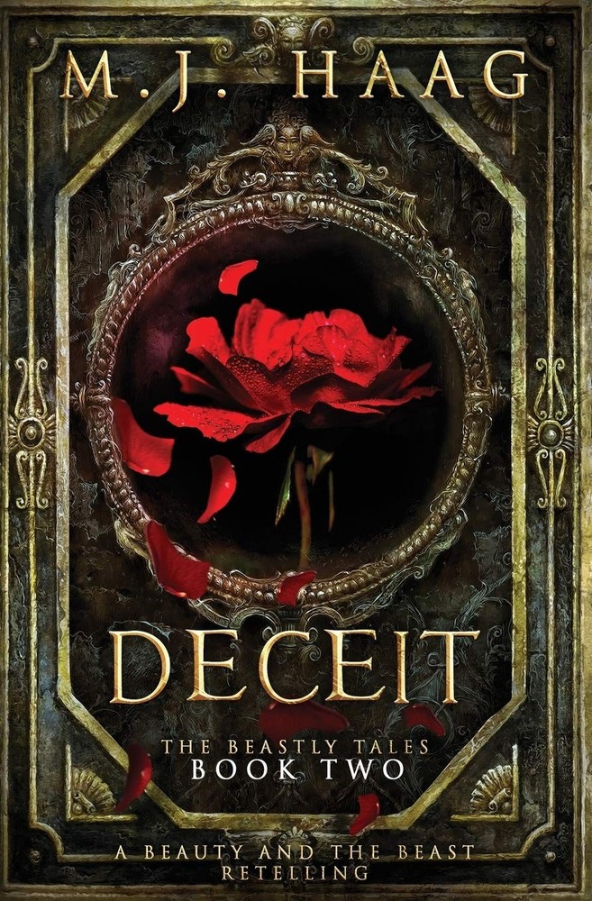 Deceit: A Beauty and the Beast Novel (Beastly Tales)