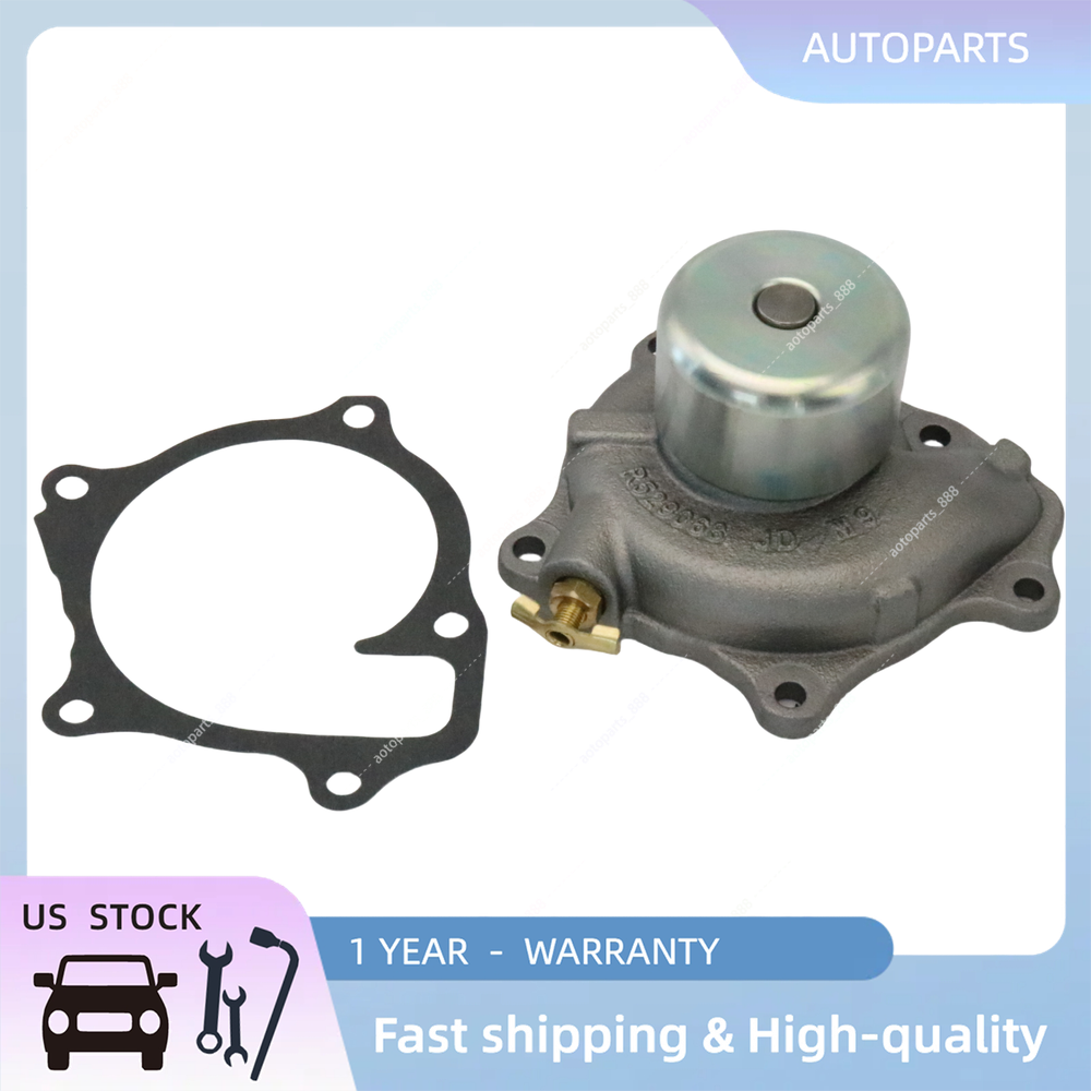 RE545572 Fit for John Deere 4120 4320 4520 4720 New Water Pump x1