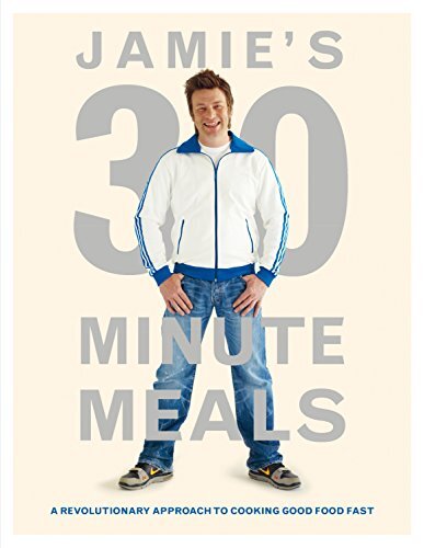 Jamie's 30-Minute Meals: A Revolution..., Oliver, Jamie