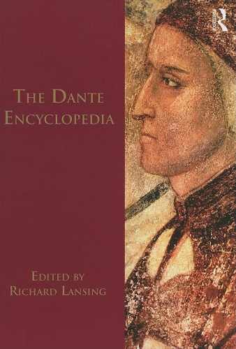 Dante Encyclopedia - Paperback, by Lansing Richard - Very Good