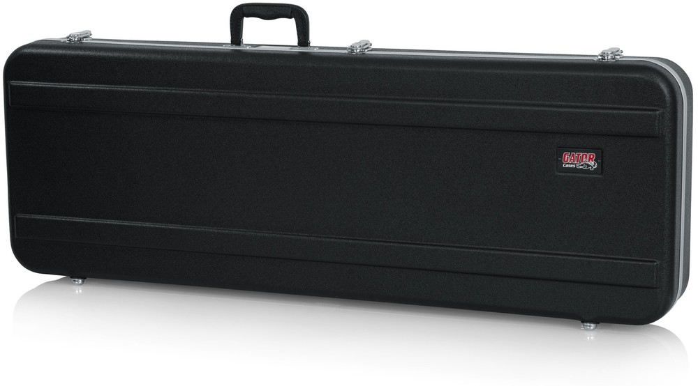 Gator Cases ABS Plastic Electric Guitar Case, Extra Long Version-image