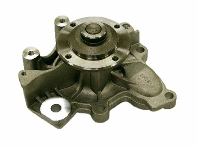 Gates Water Pump fits Ford Probe 1993-1997 2.0L 4 Cyl GAS 47NTGZ