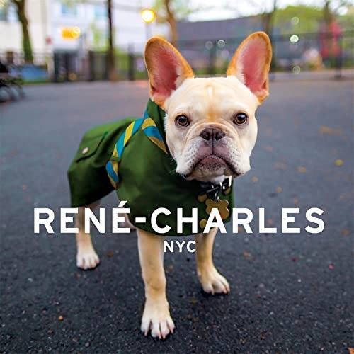 Rene-Charles: NYC: Little Bulldog in th..., Nalls, Ryan