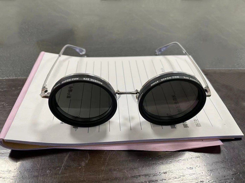 Trendy Handmade Sunglasses with UV Protection and Creative Design  
