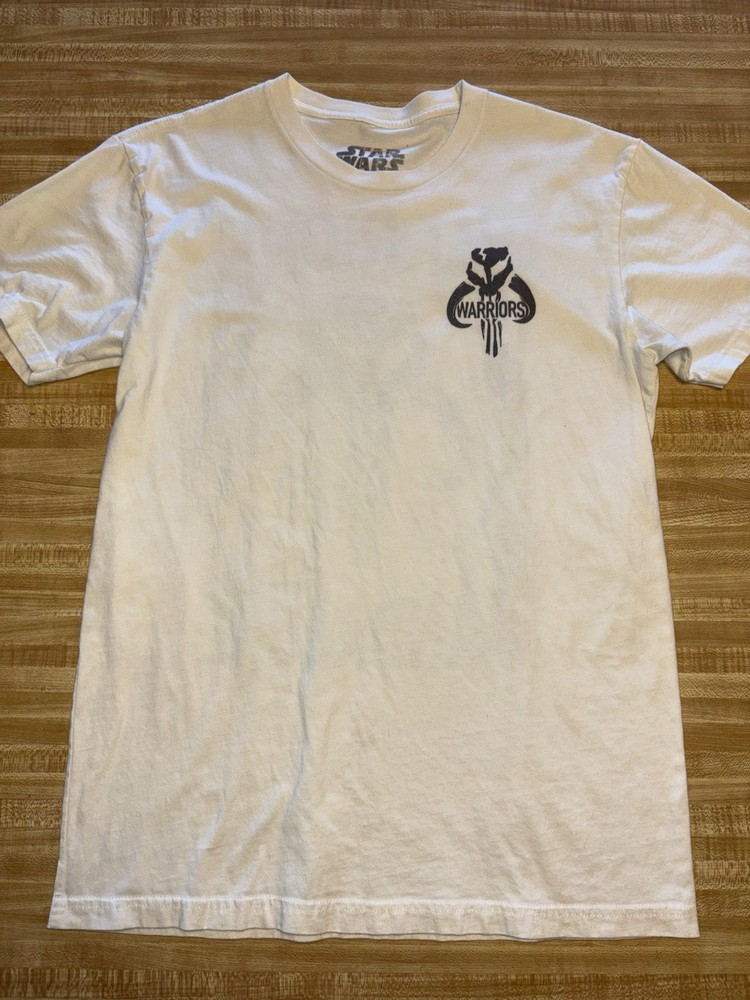 Heroes & Villains Star Wars Warriors Of Mandatory Tshirt Size Large