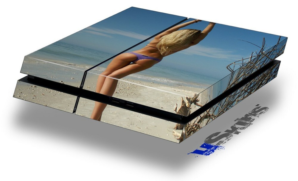 Skin for original PS4 Gaming Console Kayla DeLancey 28