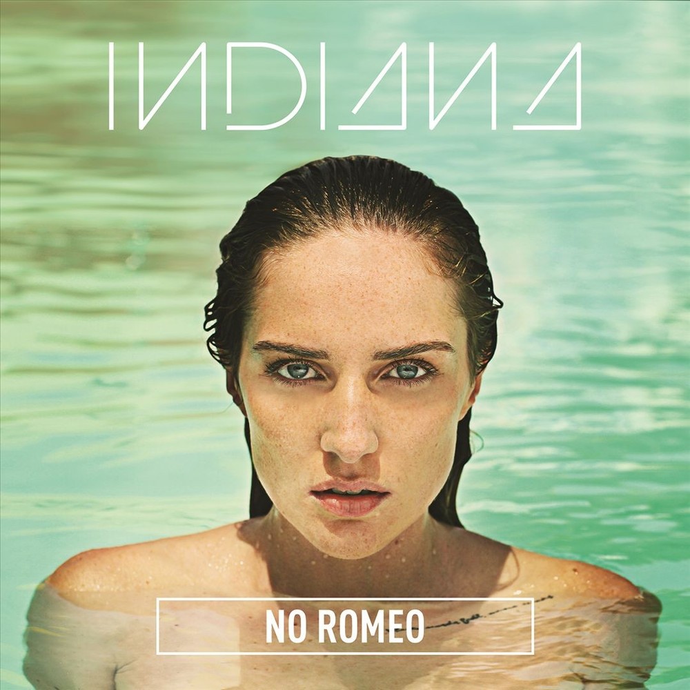 Indiana No Romeo New Cd