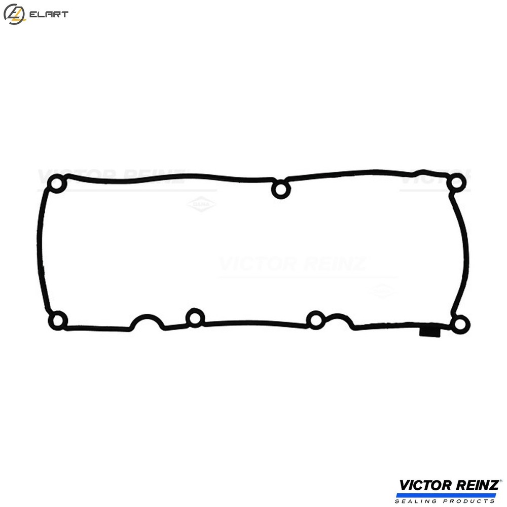 GASKET CYLINDER HEAD COVER 71-42759-00 FOR CRFA/CRFC/CRBC/CRLB/CUPA/CKFC 2.0L