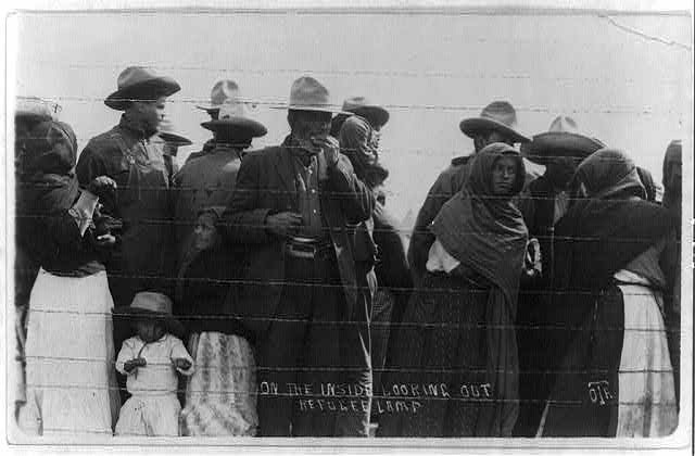Photo:Fort Bliss,Texas,TX,ca1911-1914,Mexican Revolution 3