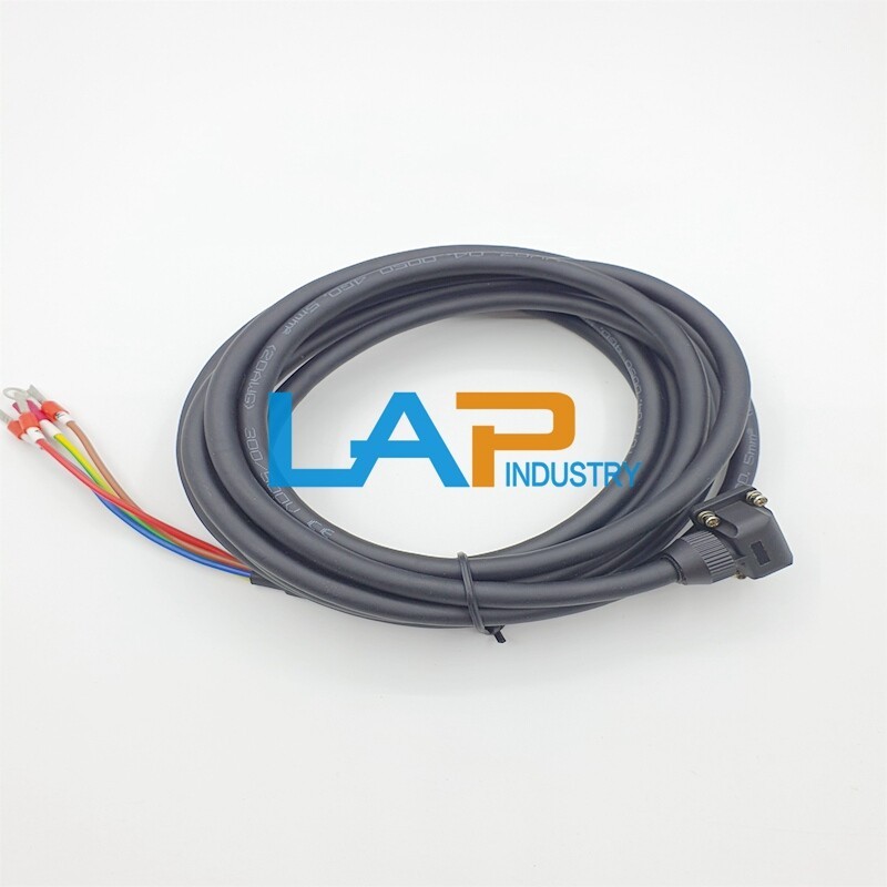 1PCS New For MFECA0300NJD 30M Servo Motor Power Cable