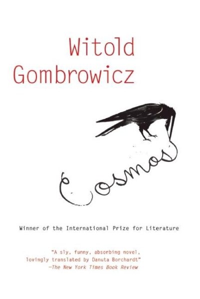 Cosmos, Paperback by Gombrowicz, Witold; Borchardt, Danuta (TRN), Like New Us...