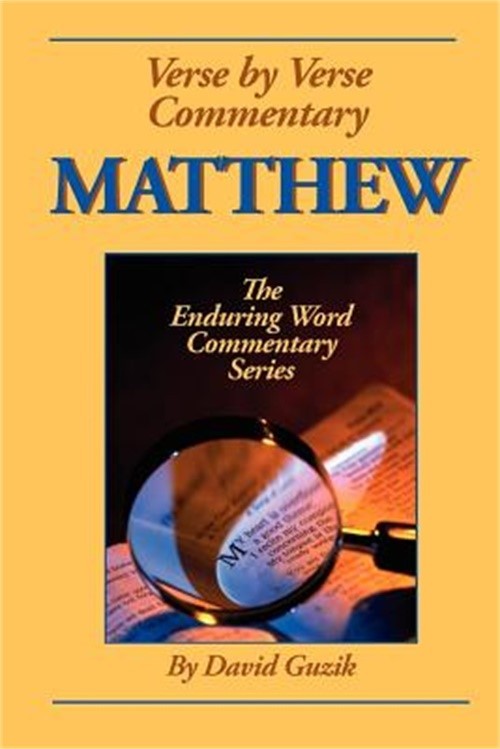 Matthew (Paperback or Softback)