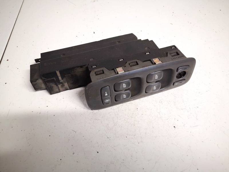 2004 Volvo V70 Power Window Regulator & Switch 2179488-07