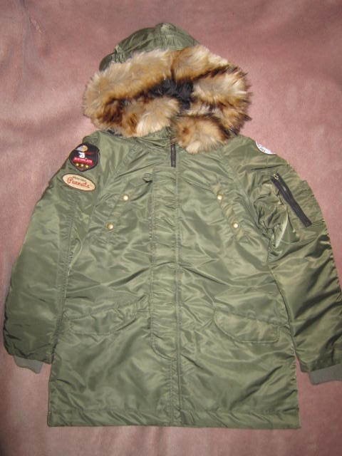 PEANUTS Snoopy Flying Ace Embroidered Patch Big Back Print L New Rare