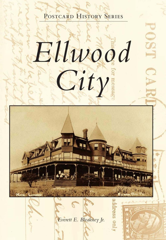 NEW Arcadia Publishing Ellwood City, PA 9780738576299 Postcard History Series Tr