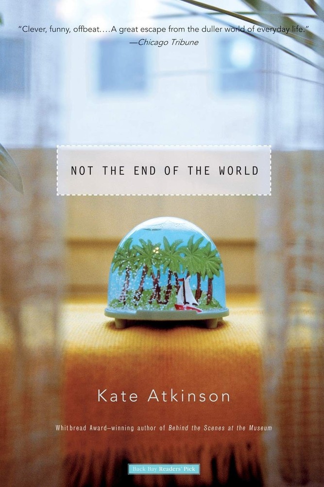 Not the End of the World - paperback Atkinson, Kate