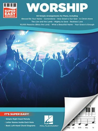 Worship, Paperback by Hal Leonard Publishing Corporation (COR), Like New Used...