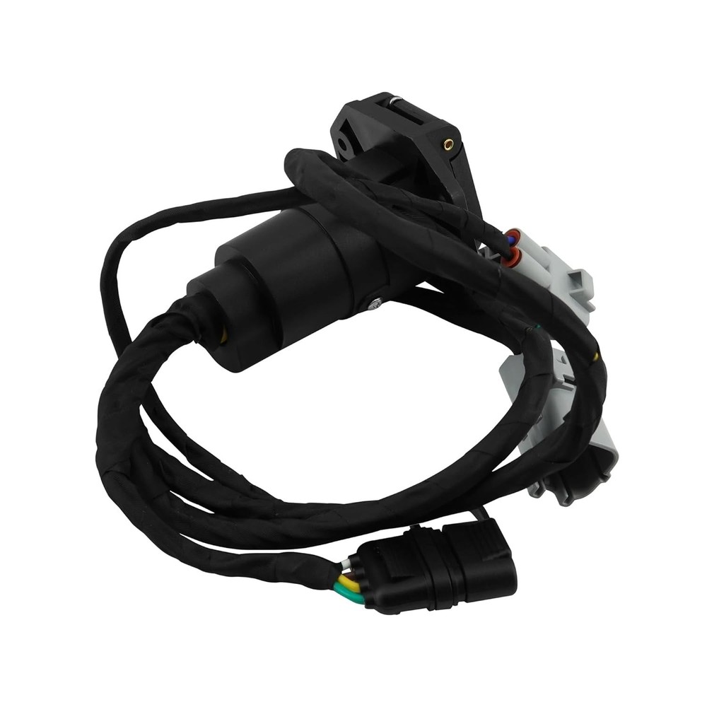 7 Blade and 4 Way Trailer Wiring Harness Fit for 2007-2013 Toyota Tundra, Fac...