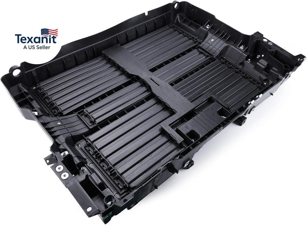Cooling Radiator Shutter Compatible with Mazda Cx-50 2023-2024 Replace VA41-50-R