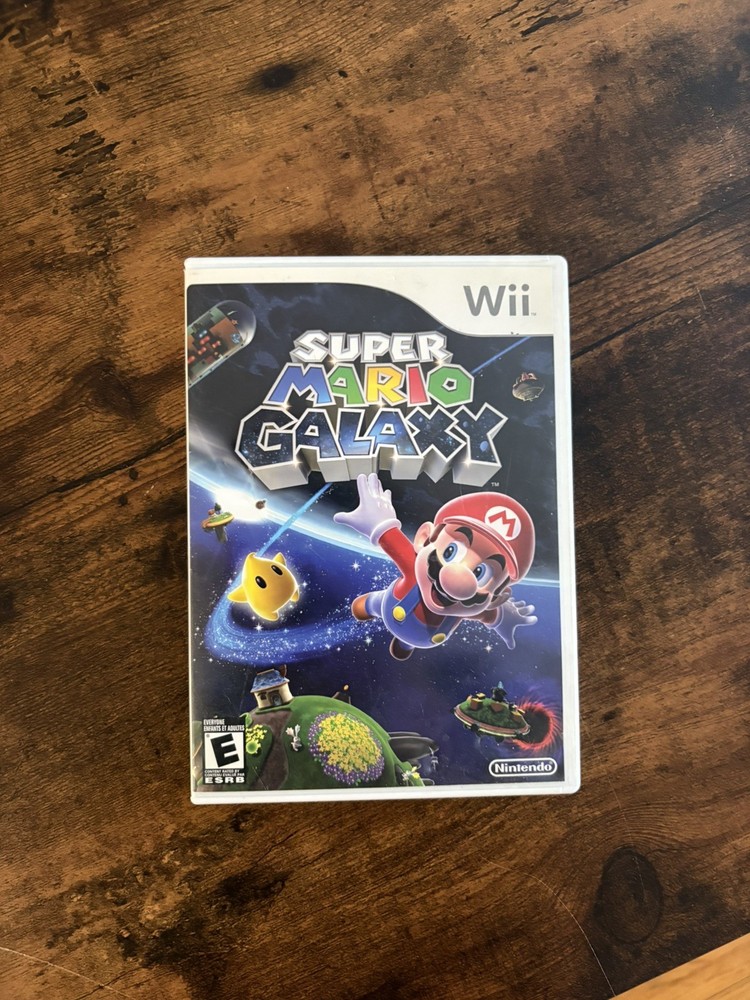 Super Mario Galaxy - Nintendo Wii