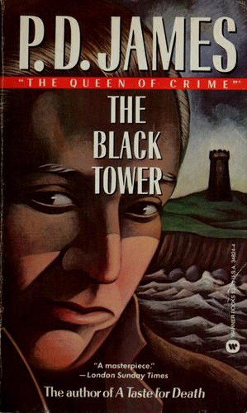 The Black Tower P. D. JamesFree US Delivery | ISBN:0446348244