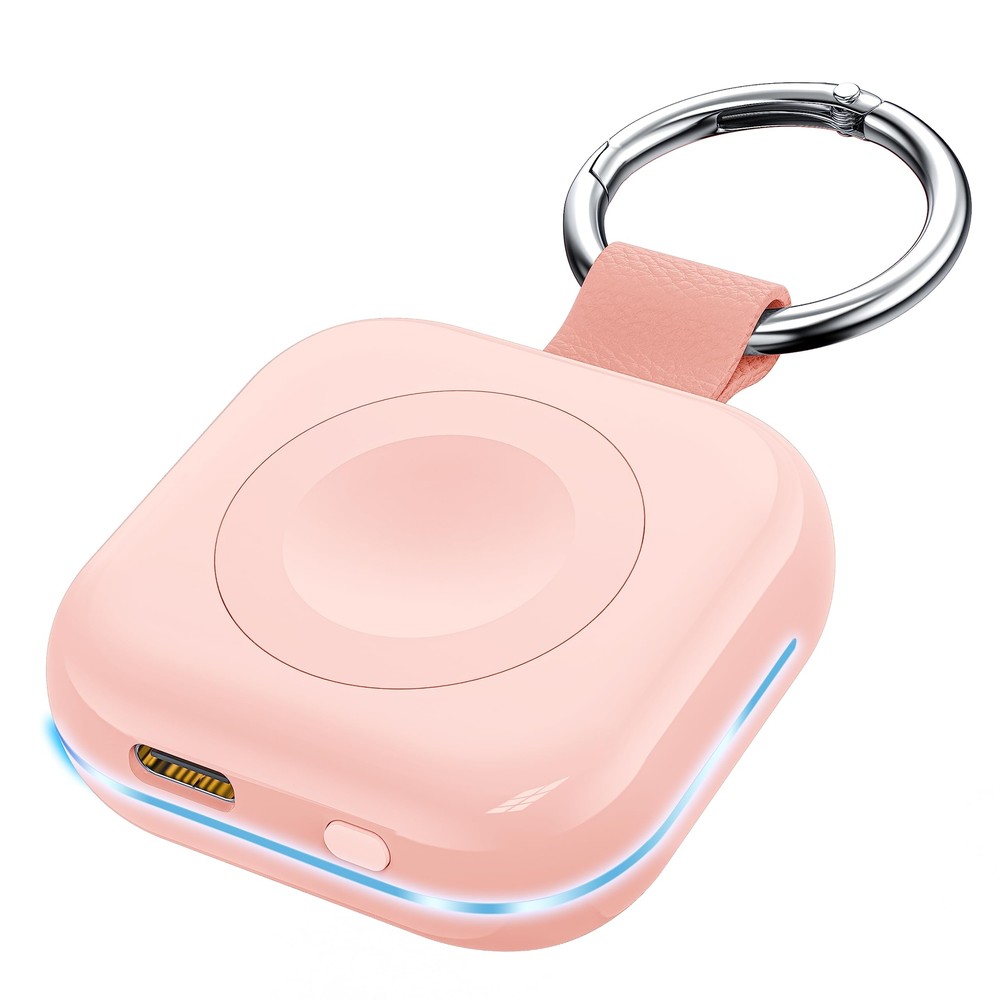 HUOTO Portable Wireless Charger for Apple Watch Accessories,for Apple Watch Seri