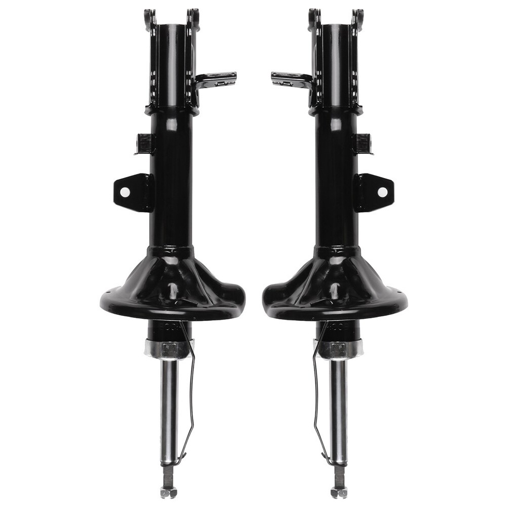 PICKOOR Rear Struts Shocks Pair for 1996-2000 Hyundai Elantra Left Right