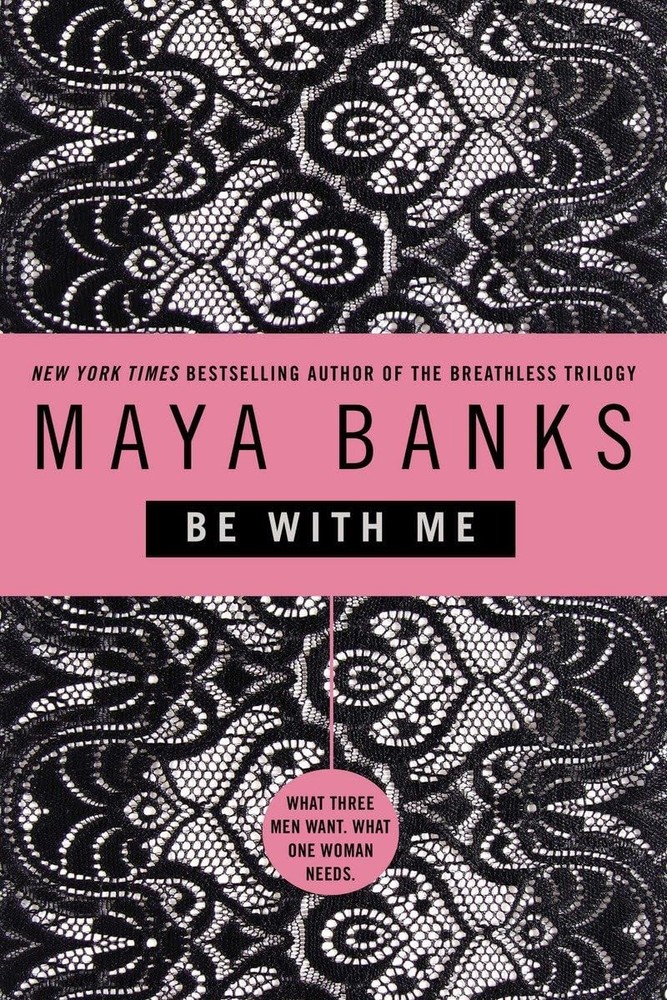 Be with Me - paperback Banks, Maya