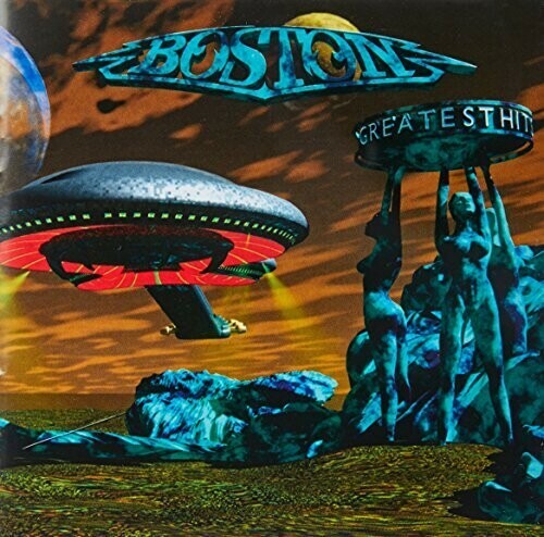 Boston Greatest Hits New Cd