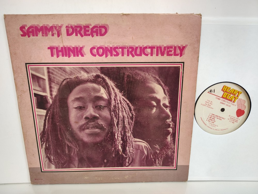 SAMMY DREAD - 