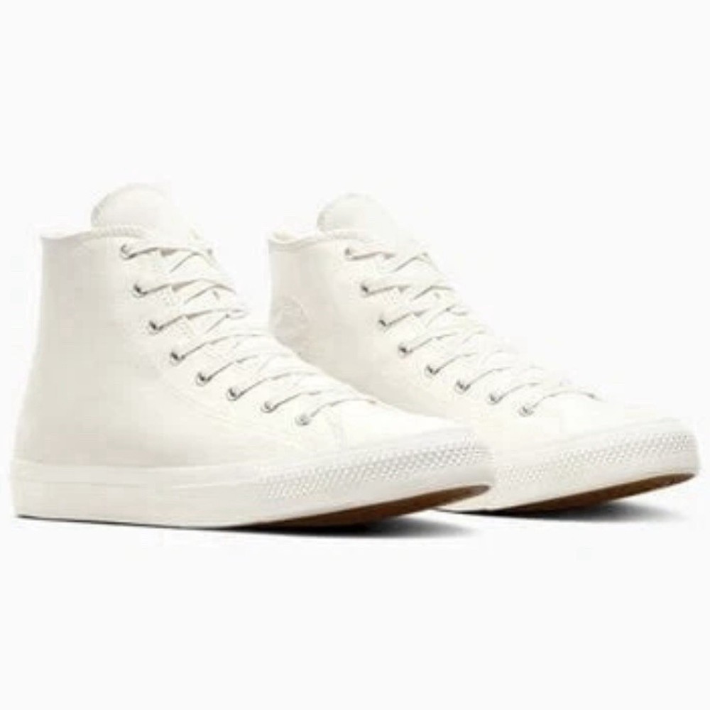 Converse Chuck Taylor All Star CTAS Hi Egret White A10964C Mens Size 9 NWB