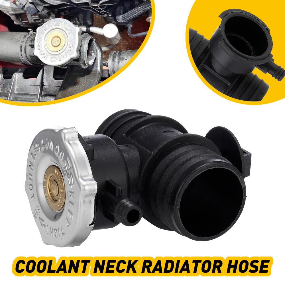 Coolant Filler Neck & Hose Connector Cap for Dodge Charger Challenger