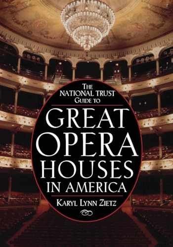The National Trust Guide to Great - Paperback, by Zietz Karyl Lynn - Very Good