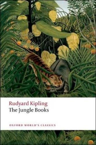 Rudyard Kipling The Jungle Books (Paperback) Oxford World's ClassicsAnother great item from Rarewaves USA | Free delivery!