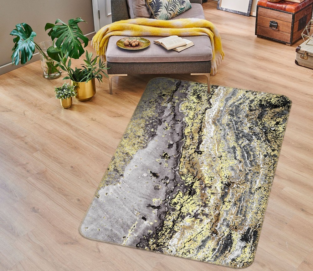 3D Retro Texture ZHUC1723 Game Non Slip Carpet Mat Photo Carpet Amy