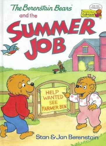 The Berenstain Bears and - Library Binding, by Stan Berenstain; Jan - Very Good