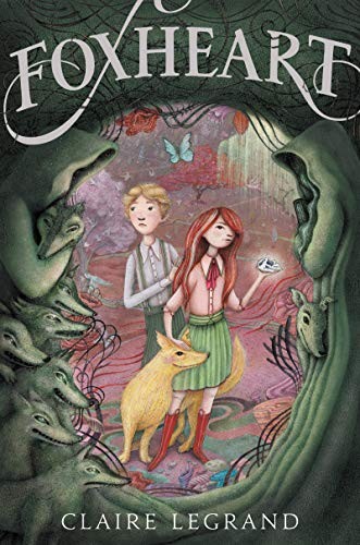 Foxheart: A Classic Fantasy Adventure for Children (Ages 8-12) About an Orphan,
