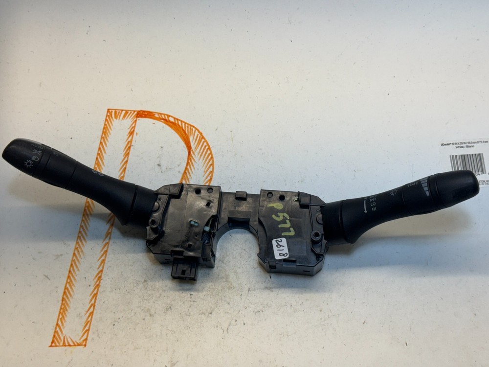 2009 Infiniti FX35 Headlight Turn Signal Wiper Control Switch OEM