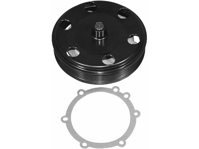 AC Delco 14BH92N Water Pump Fits 2014-2018 GMC Sierra 1500 Gold -- New Gold