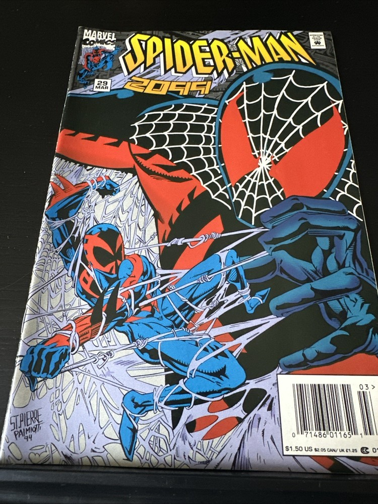 Spider-Man 2099 #29 (Marvel Comics March 1995)