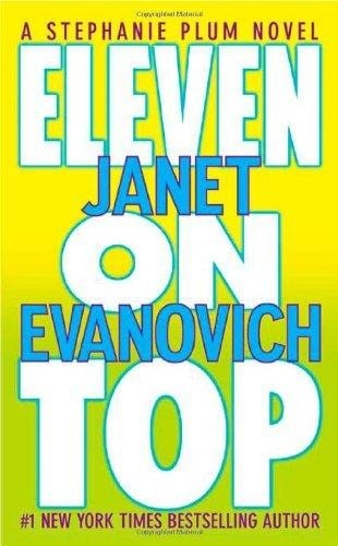 Eleven on Top by Evanovich, Janet, Good Book