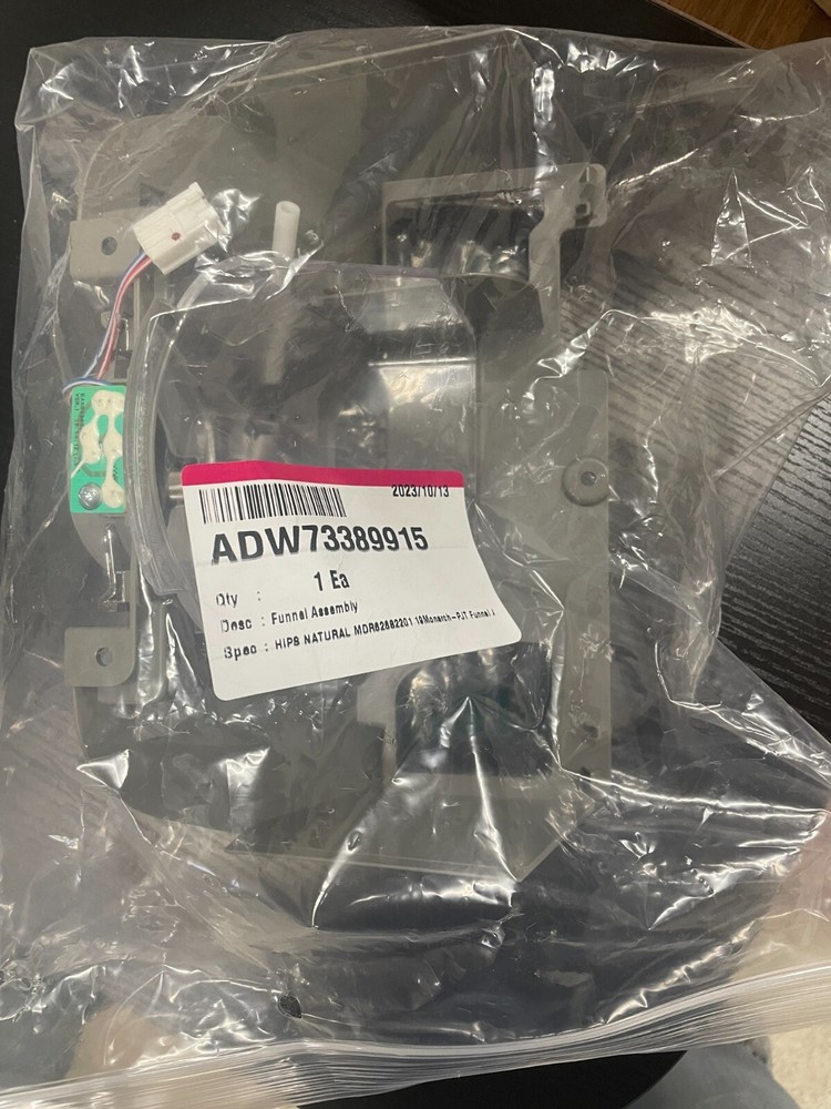 OEM ADW73389915 LG DISPENSER MODULE (BRAND NEW)