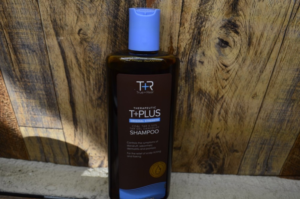 T Plus Dandruff Shampoo vs Neutrogena T Gel Therapeutic Original 16oz