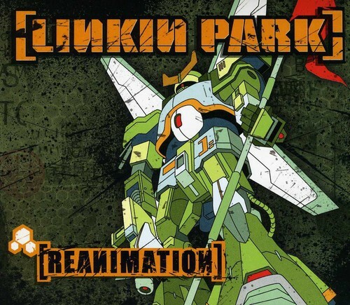 Reanimation by Linkin Park (CD, 2002)